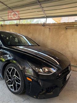 هیوندای سۆناتا